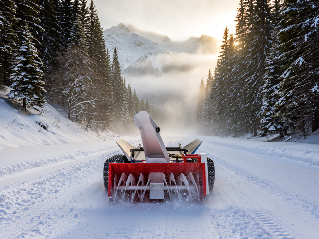 Снегоуборщик